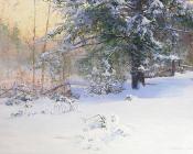 The First Snow - 沃尔特·朗特·帕尔默